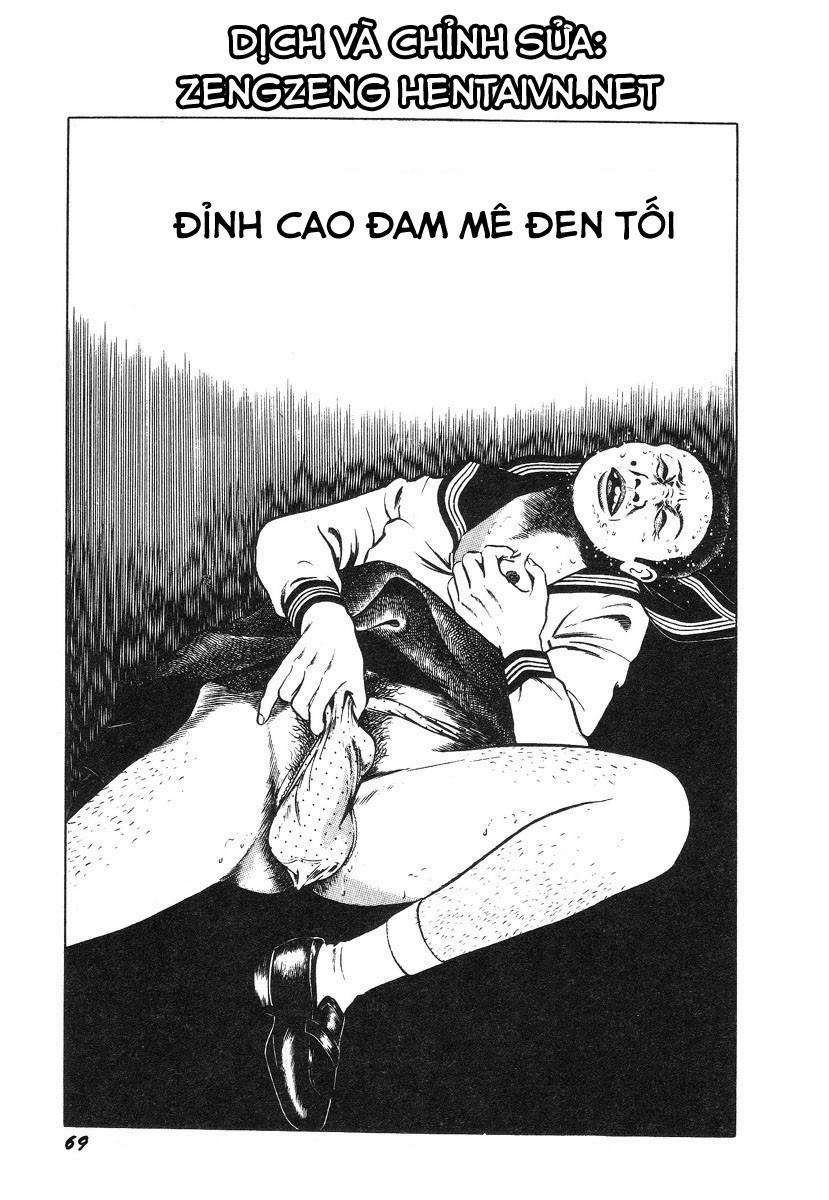 Hentai Shounen - Jun no Koufuku na Hibi 5 trang 1