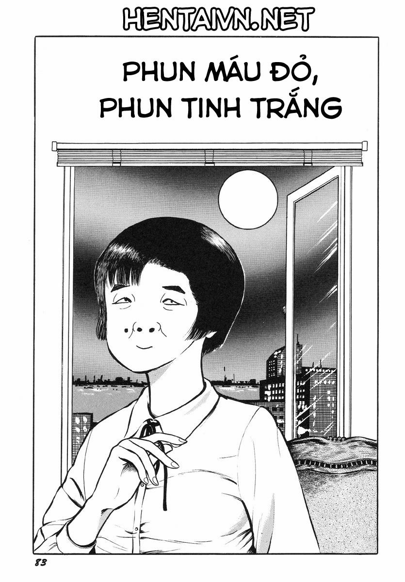 Hentai Shounen - Jun no Koufuku na Hibi 6 trang 1