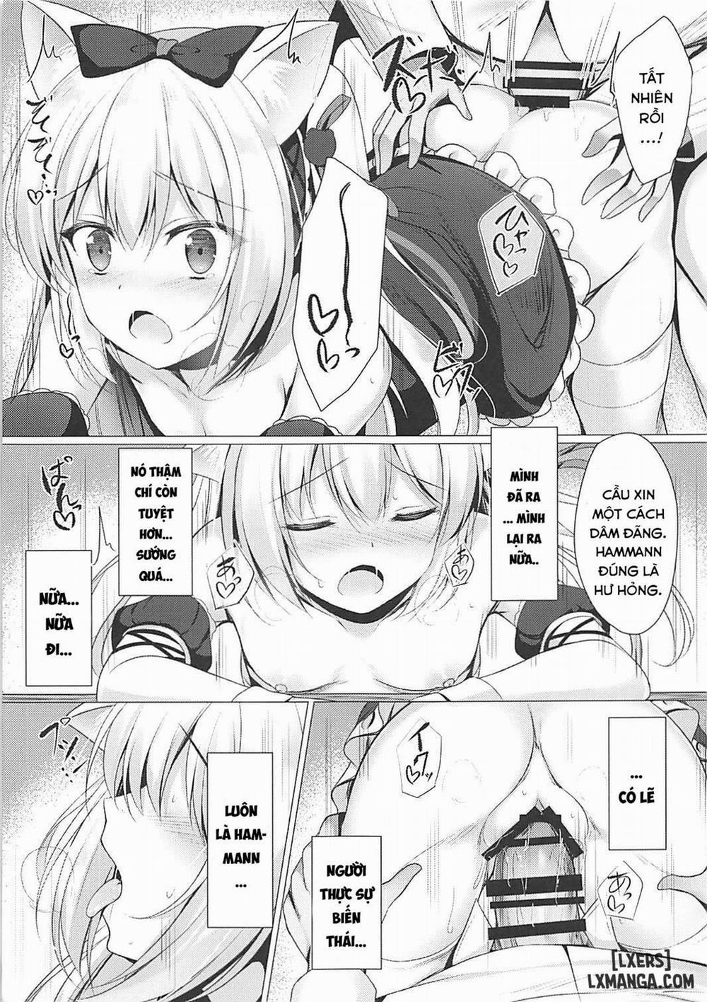Hentai Syndrome Oneshot trang 17