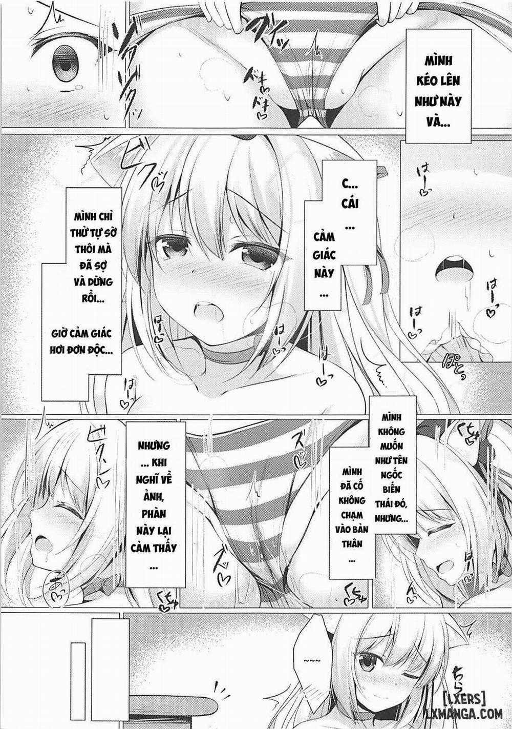 Hentai Syndrome Oneshot trang 7