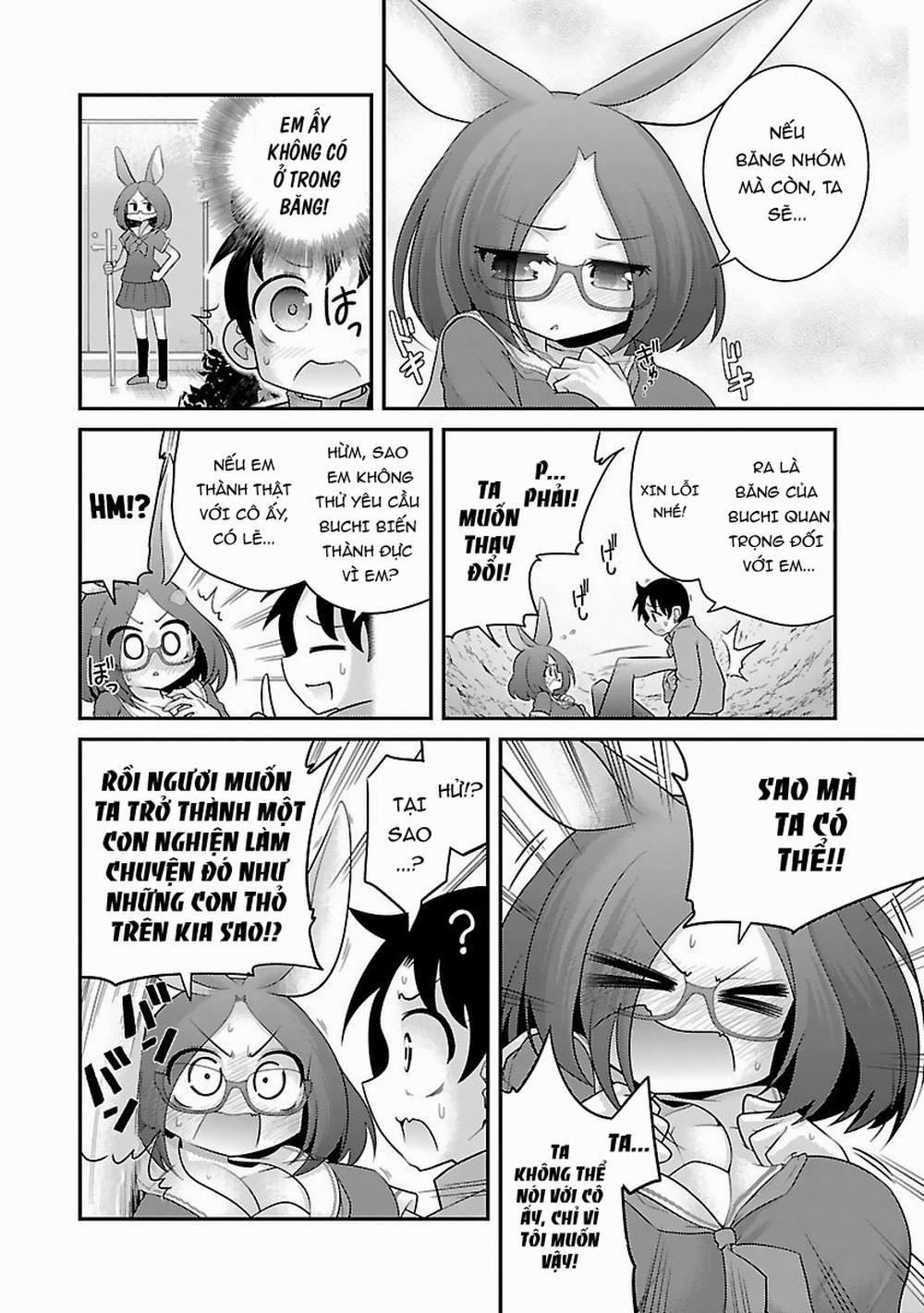 Hentai Zoo 0 THOR trang 4