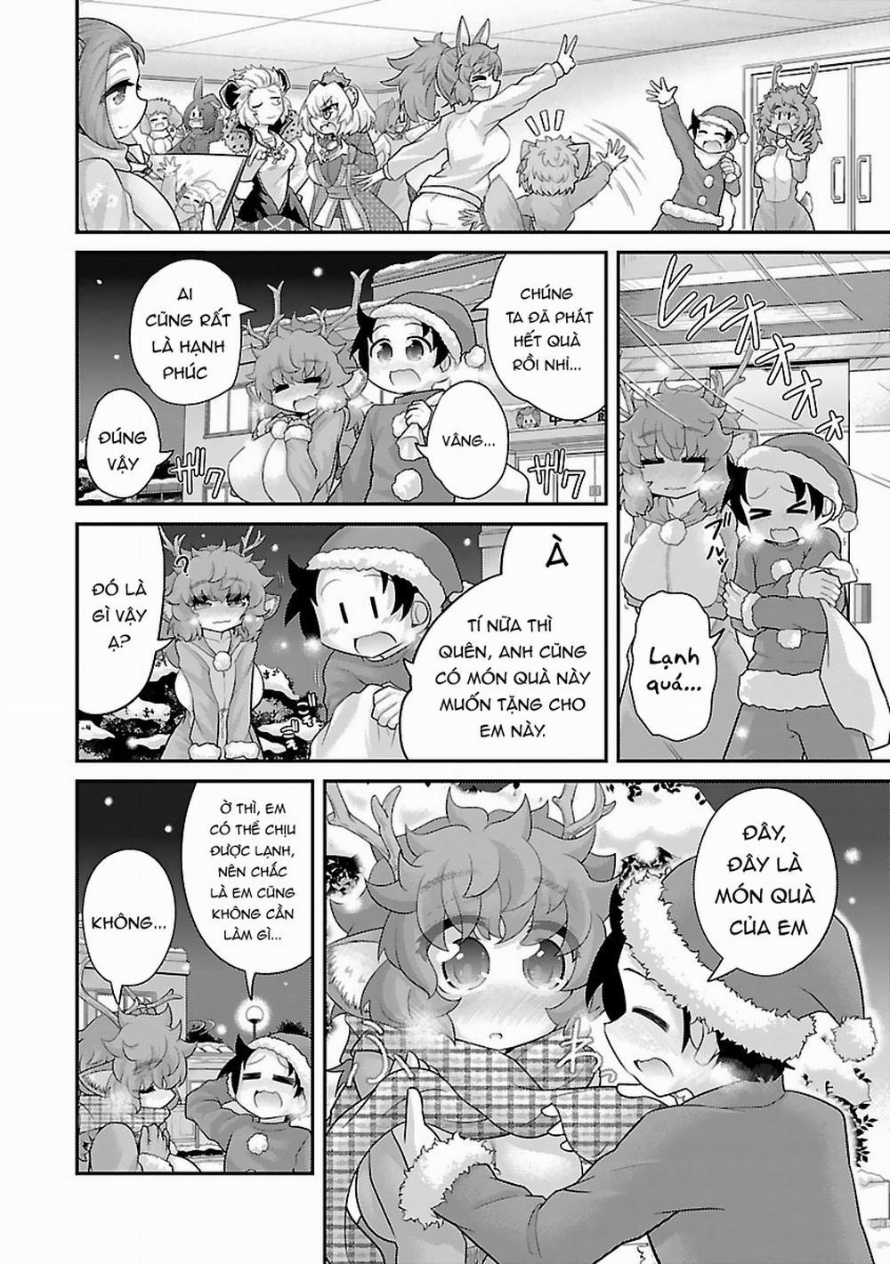 Hentai Zoo 0 Tuần Lộc Tuyết trang 12