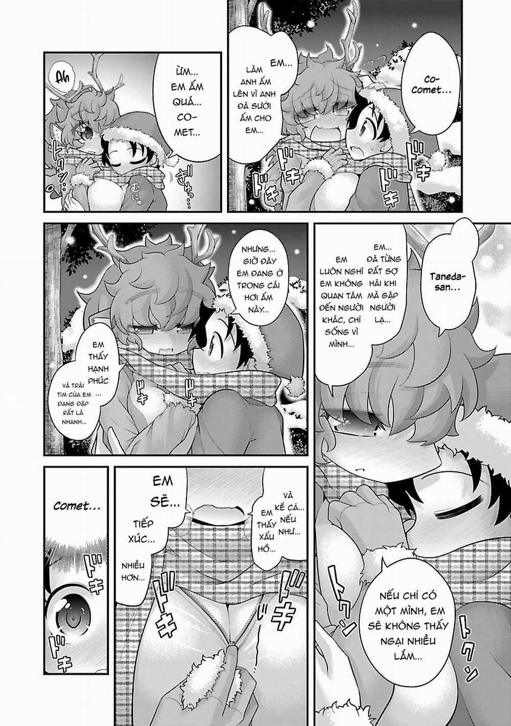 Hentai Zoo 0 Tuần Lộc Tuyết trang 14