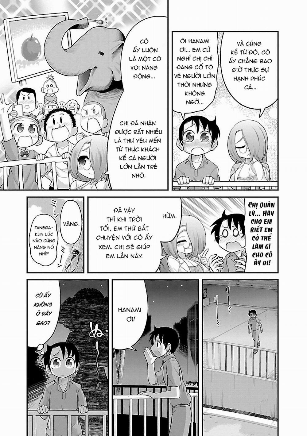 Hentai Zoo 0 Voi trang 2