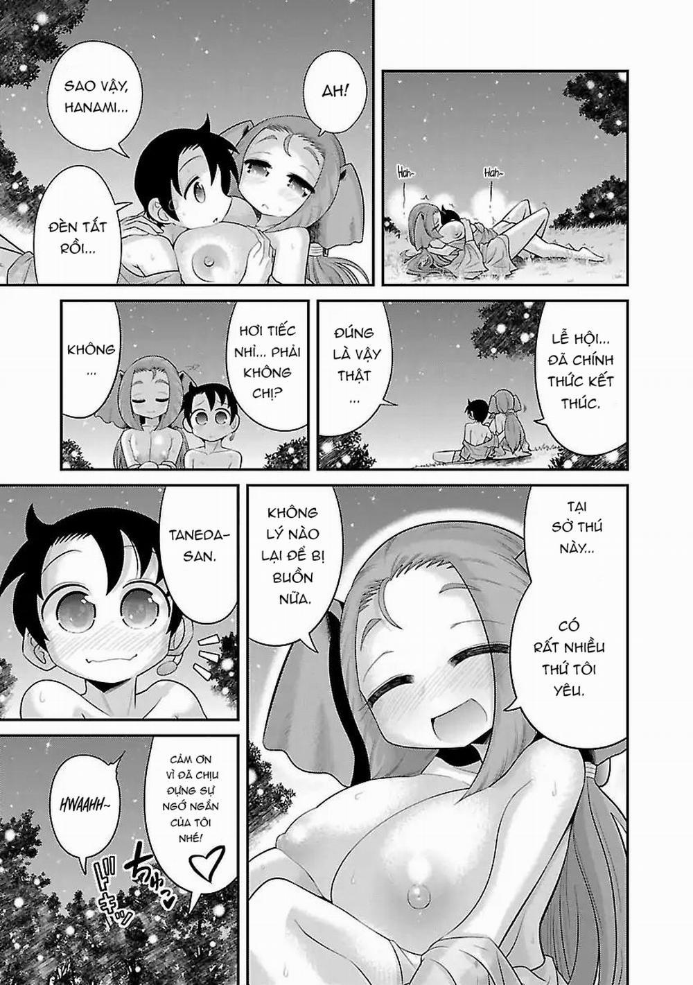 Hentai Zoo 0 Voi trang 20