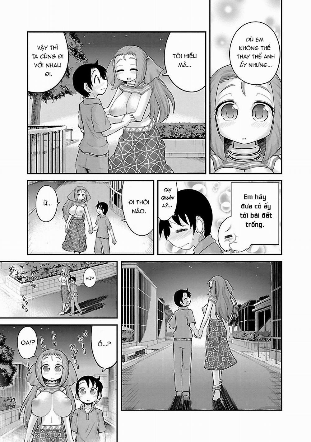 Hentai Zoo 0 Voi trang 6