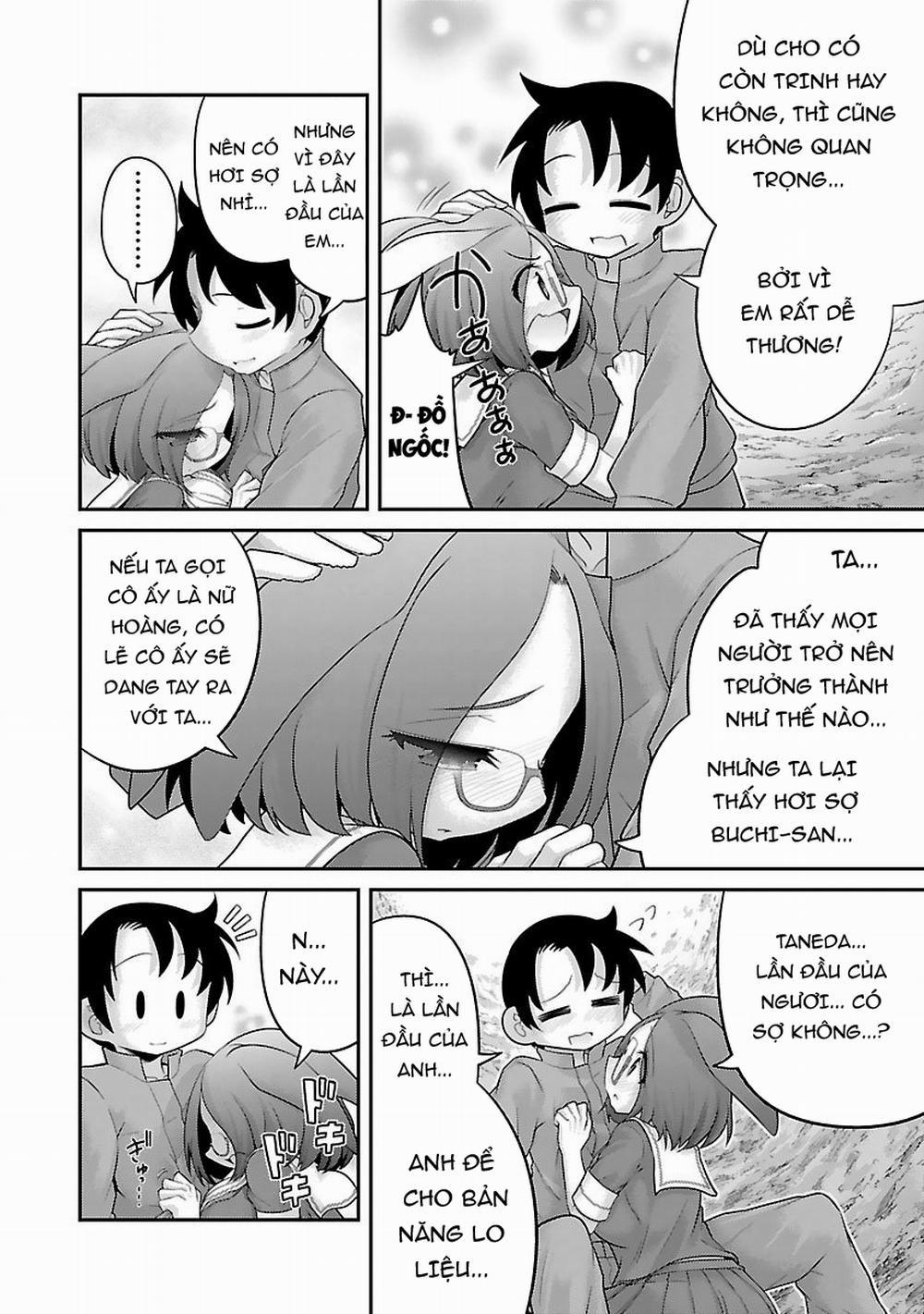 Hentai Zoo 10: THOR trang 10