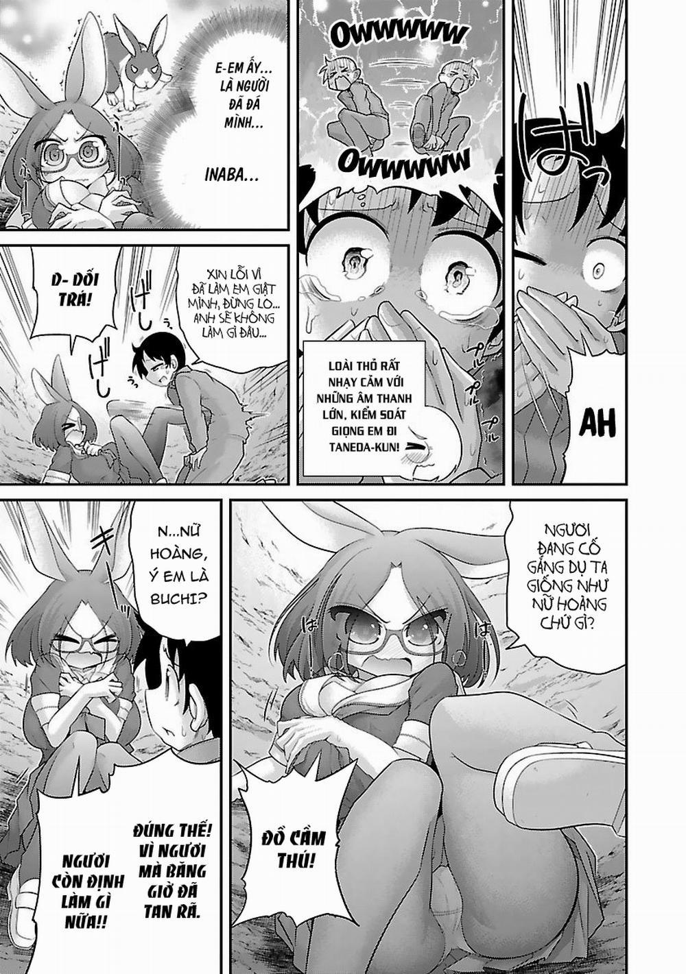 Hentai Zoo 10: THOR trang 3