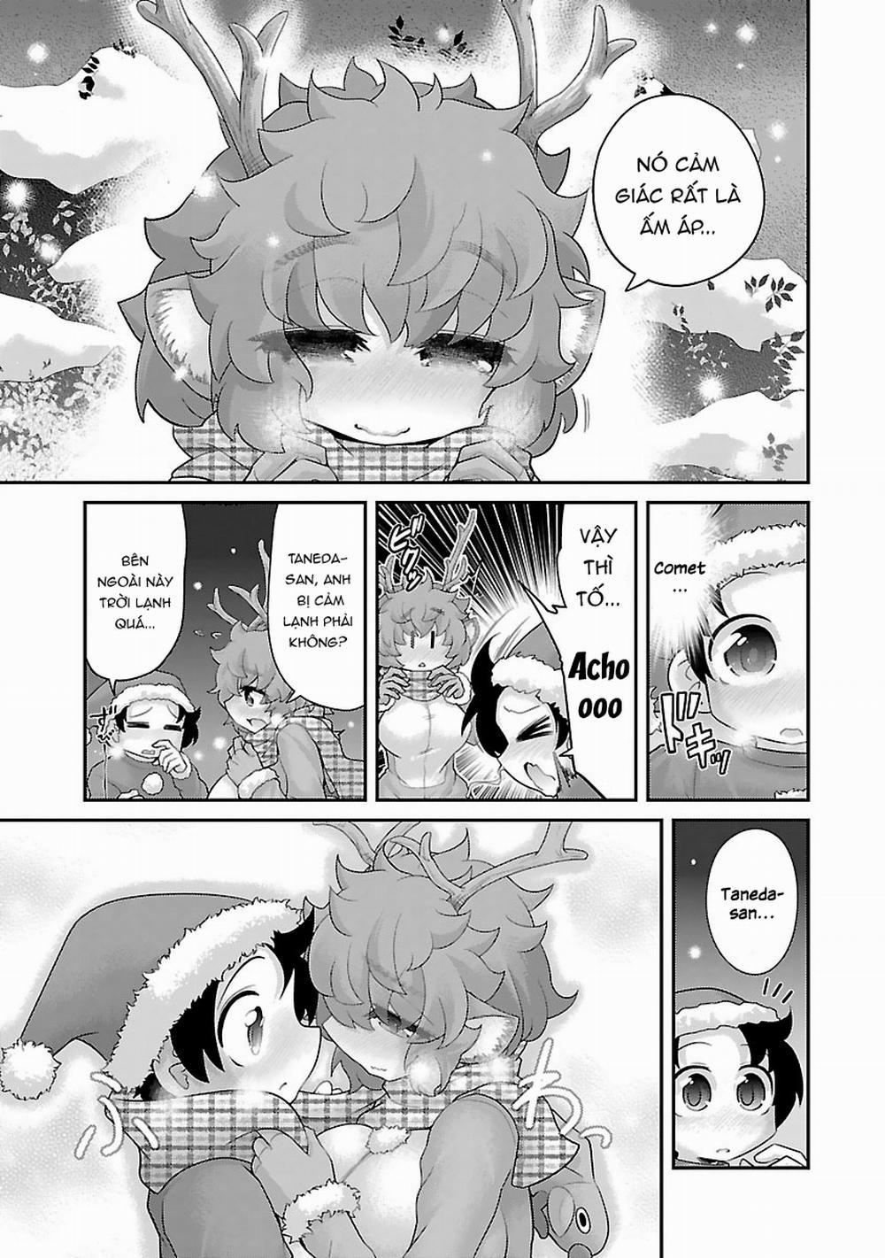 Hentai Zoo 11: Tuần Lộc Tuyết trang 13