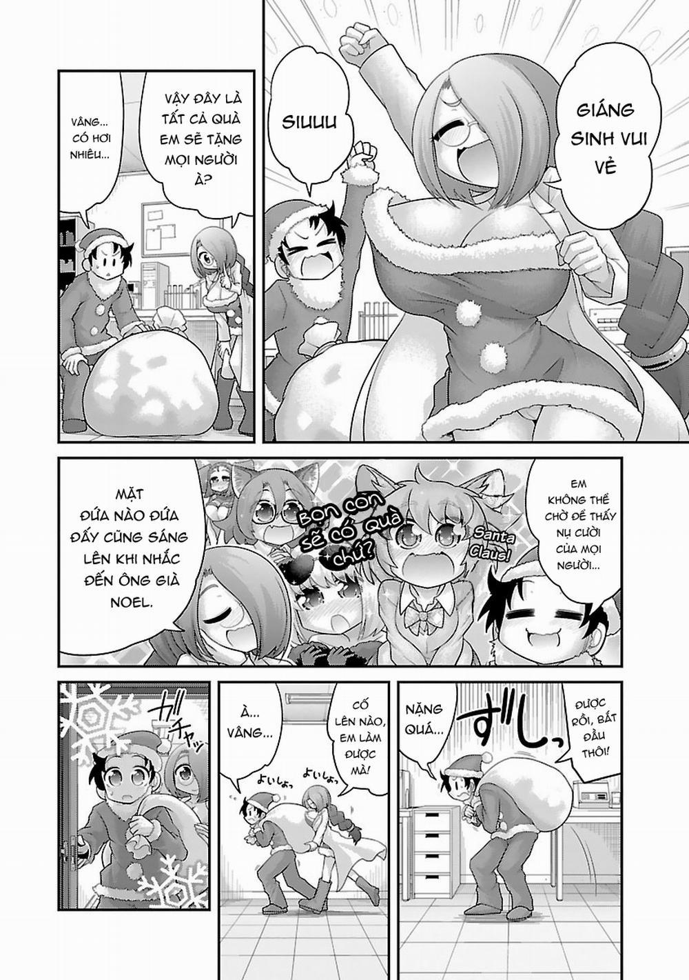 Hentai Zoo 11: Tuần Lộc Tuyết trang 2