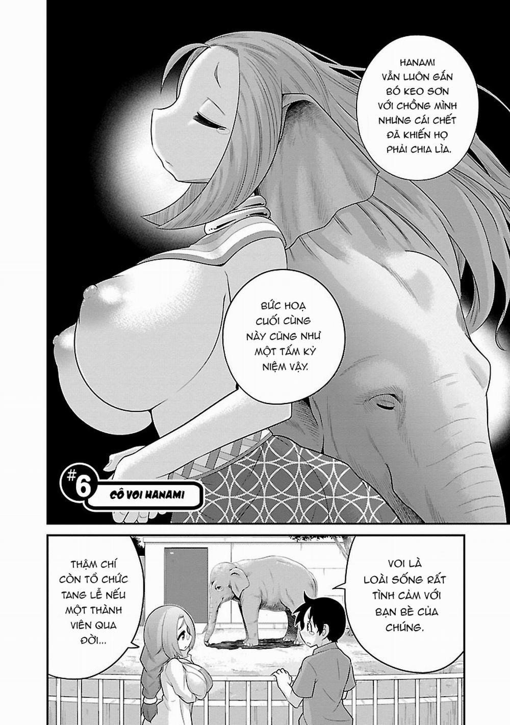 Hentai Zoo 6: Voi trang 1