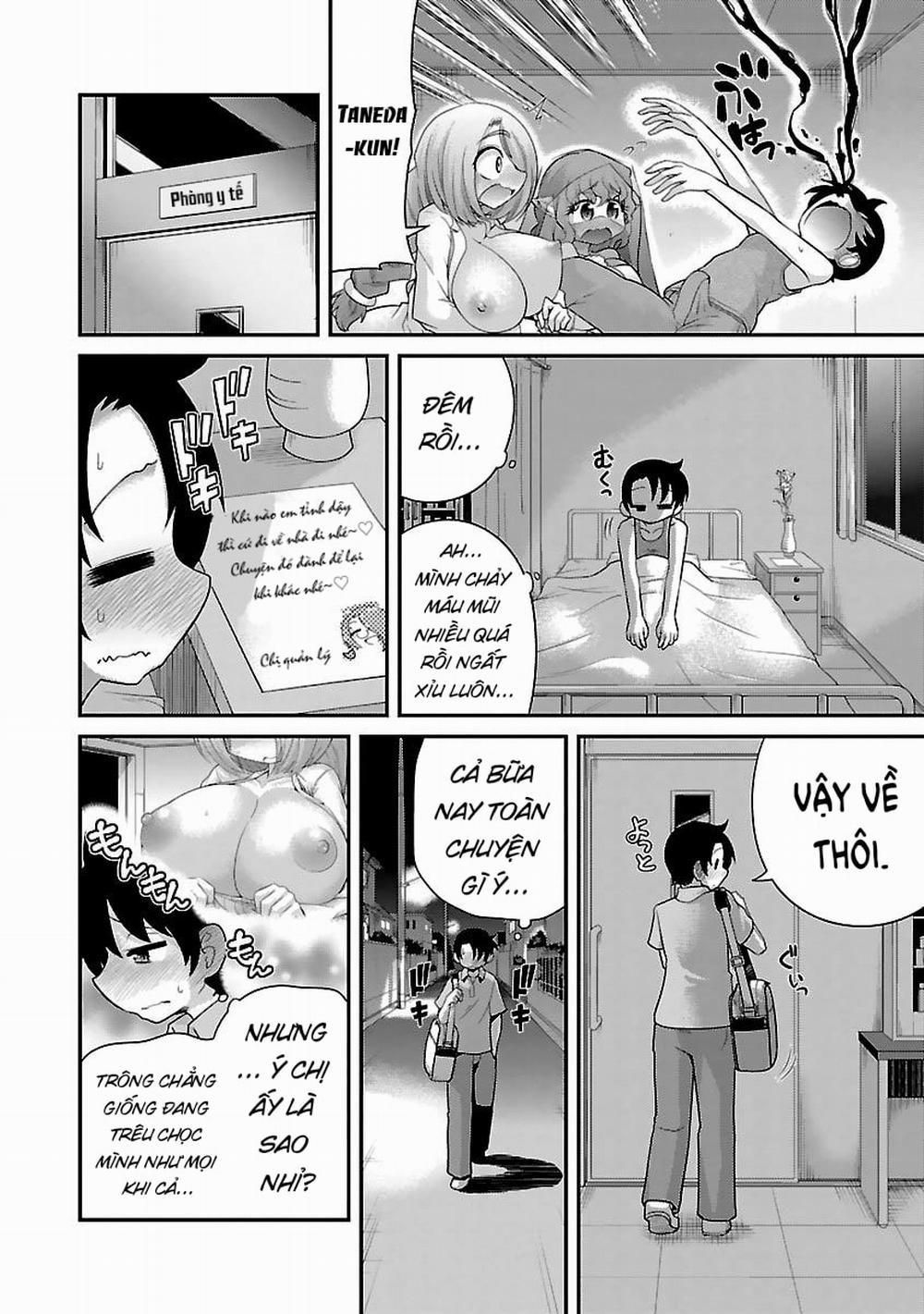 Hentai Zoo 8 : Cáo trang 1