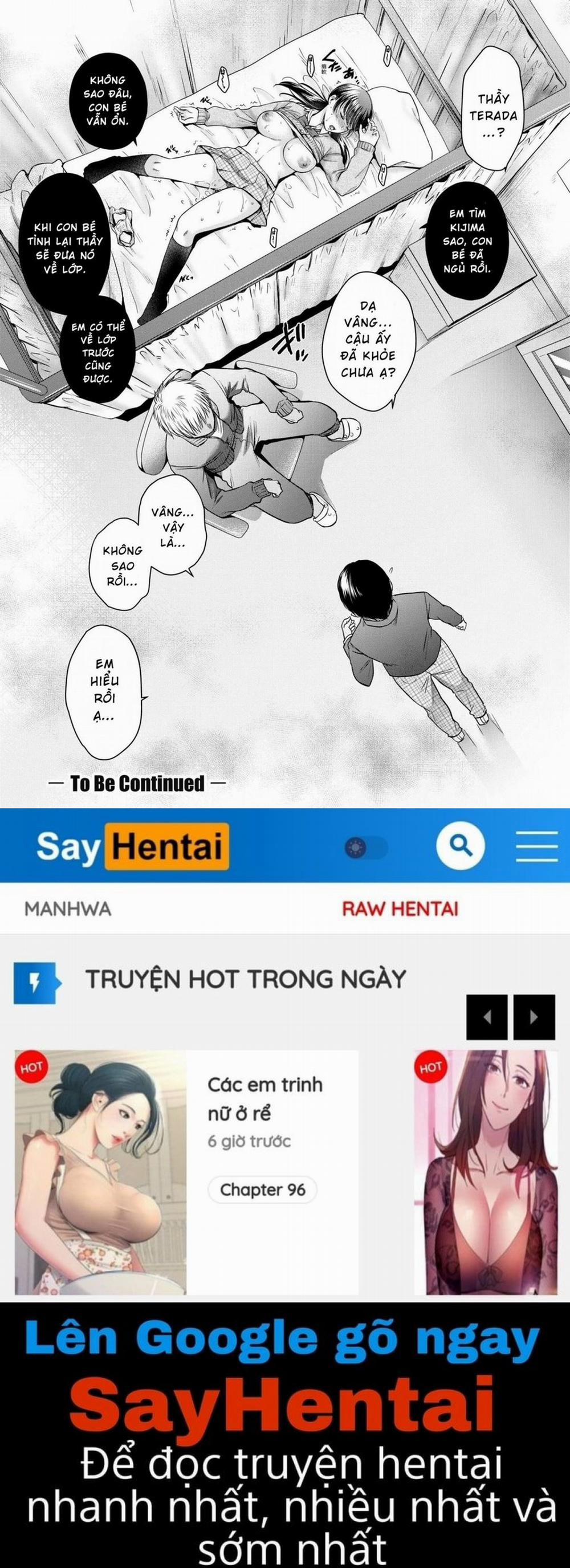 Henyousuru Oyako Etsuraku Ni Mezameru Saori, Yokubou Ni Ochiru Nanami 1 trang 37