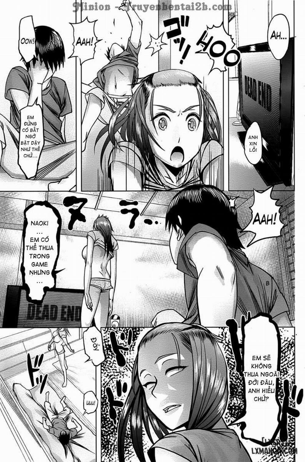 Her and My Offline! Oneshot trang 8