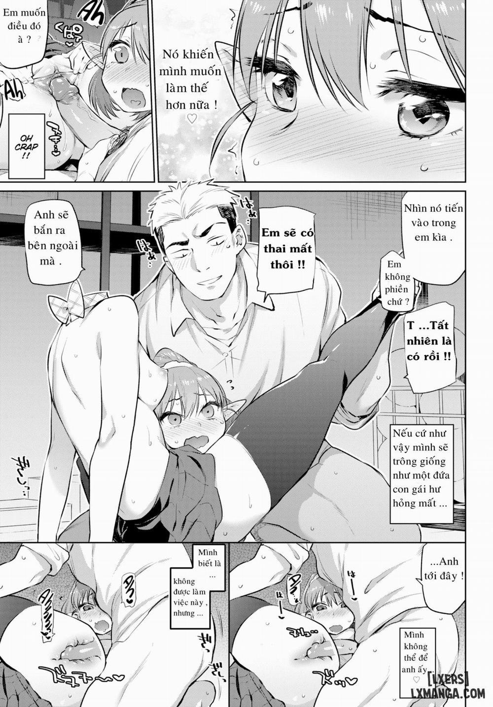 Her Body Is Honest Oneshot trang 10