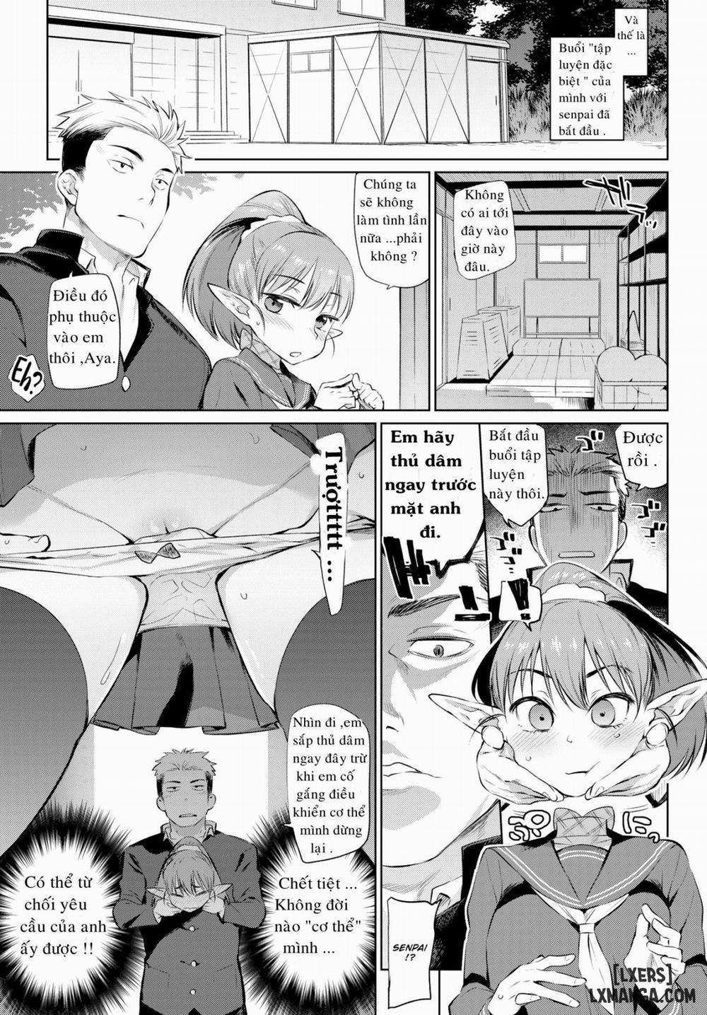 Her Body Is Honest Oneshot trang 6