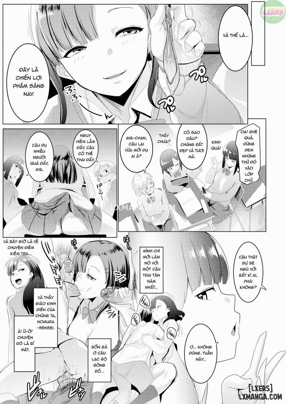 Her Body’s Memory Oneshot trang 2