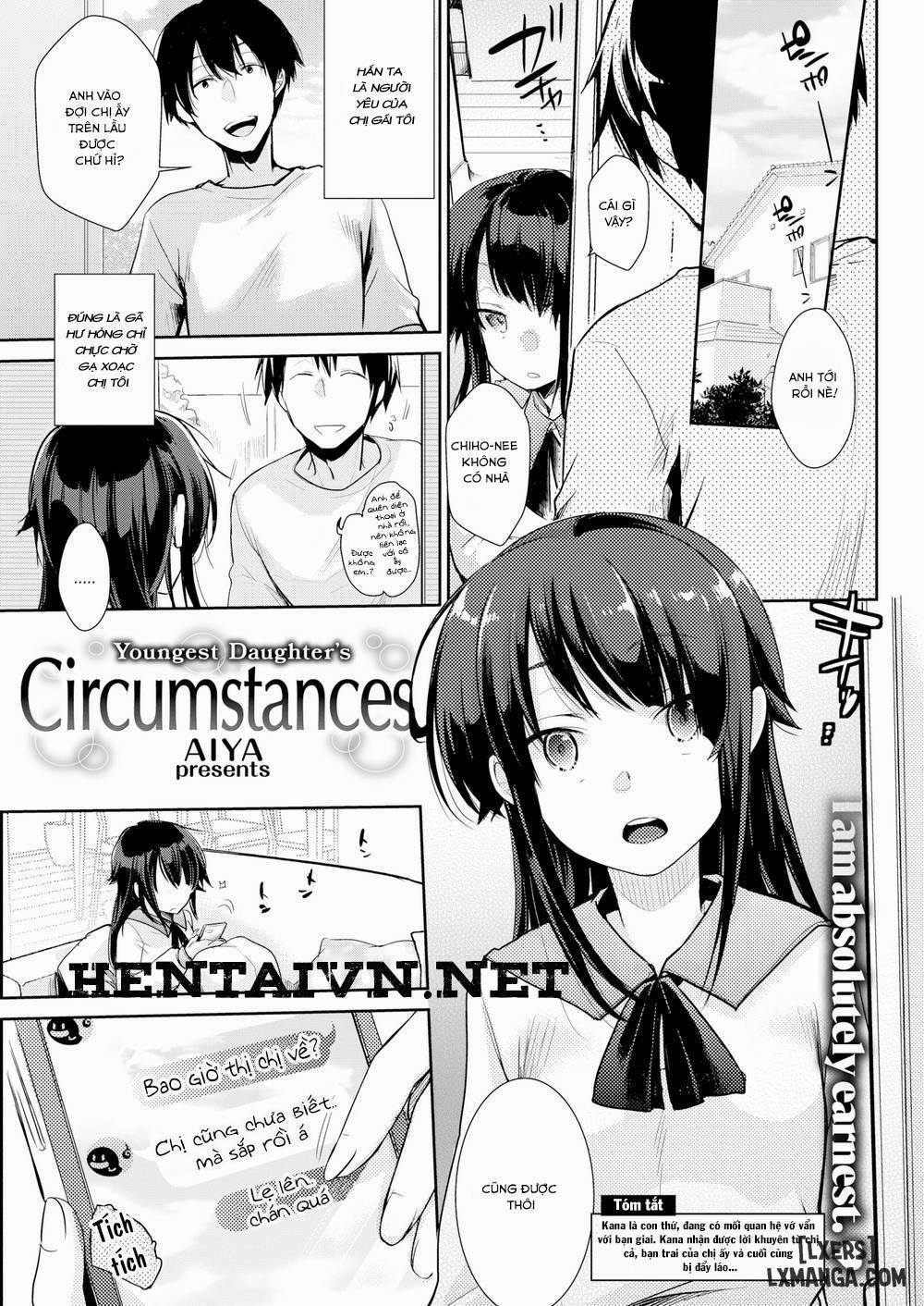 Her Circumstances 2 trang 0