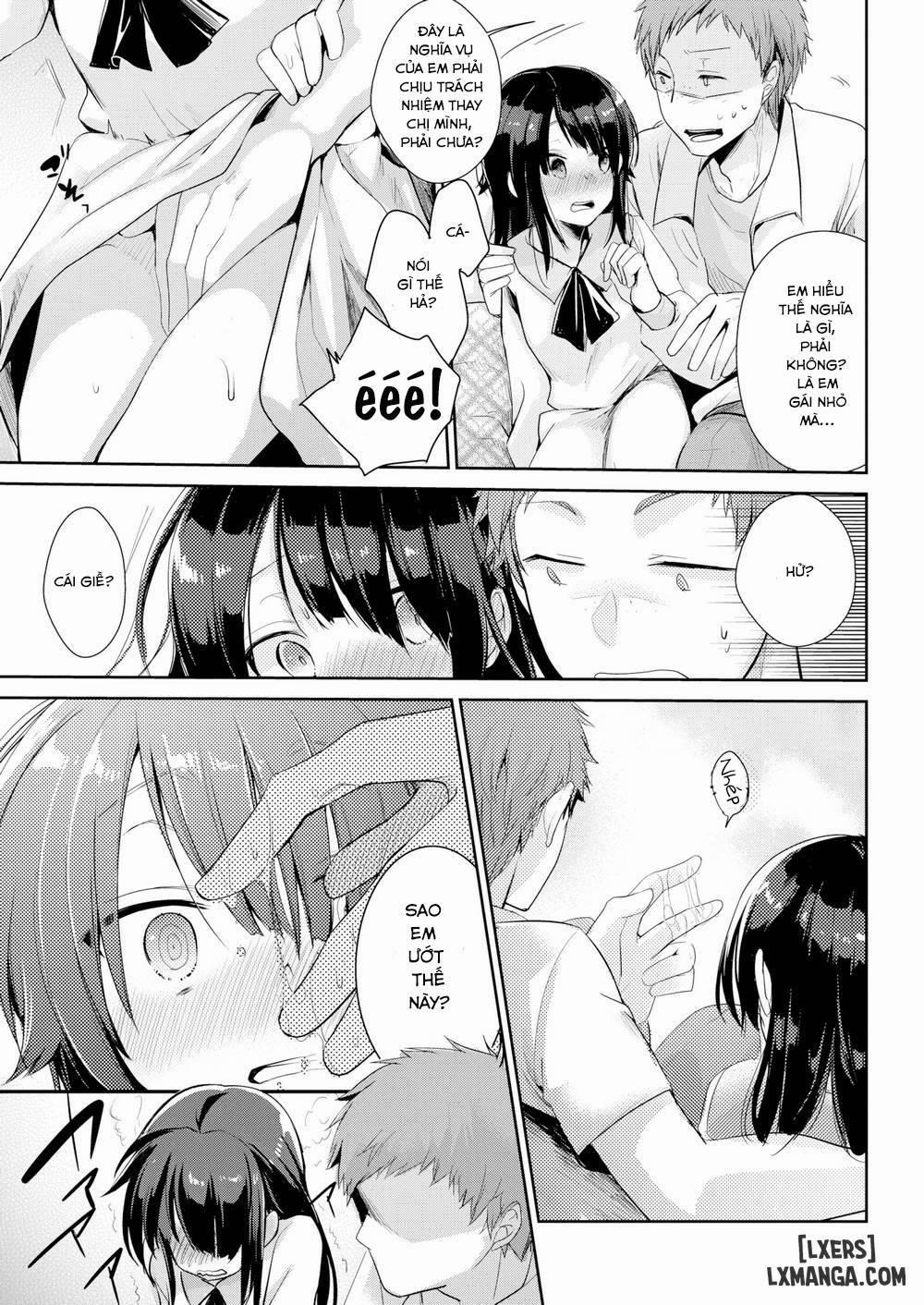 Her Circumstances 2 trang 8