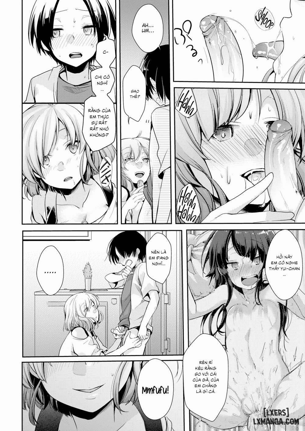 Her Circumstances 3 trang 7