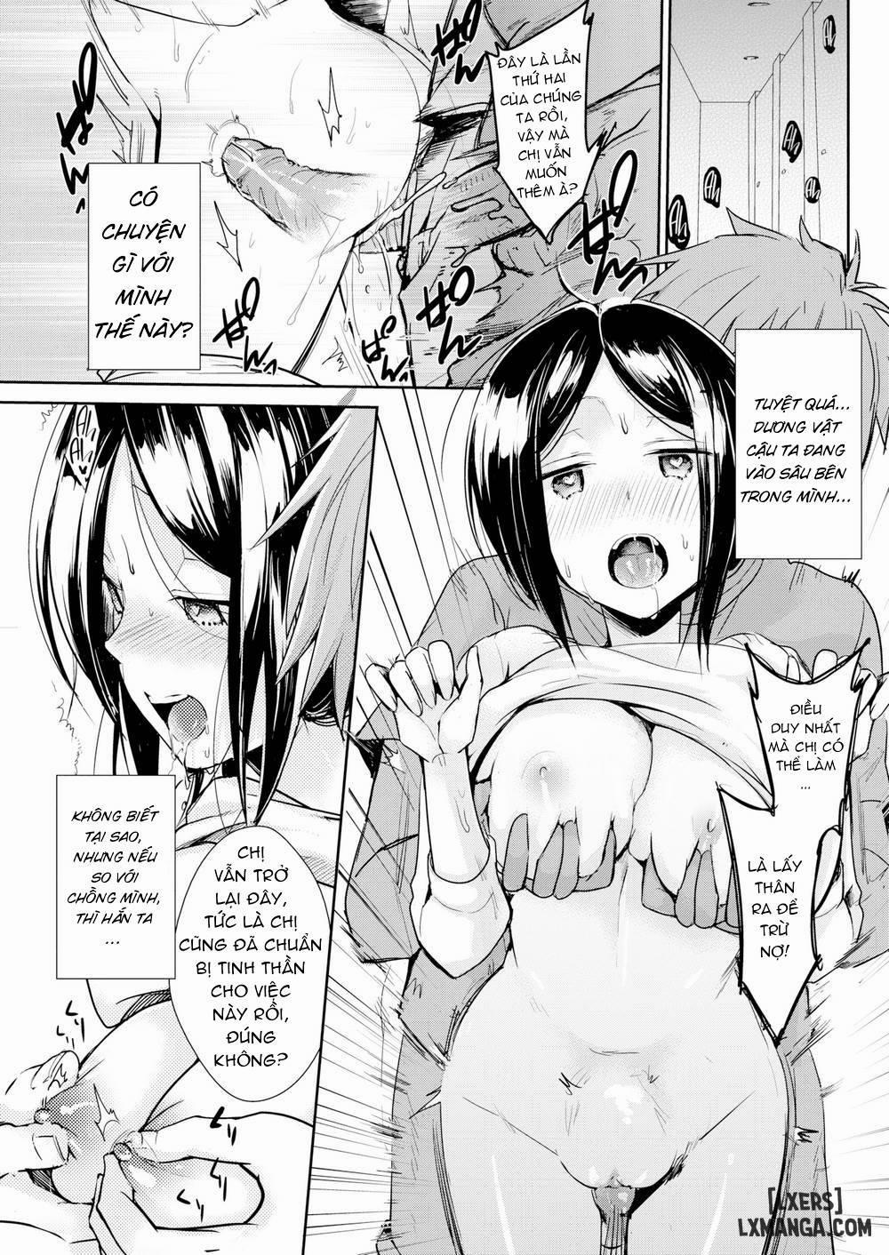 Her Circumstances 4 trang 8