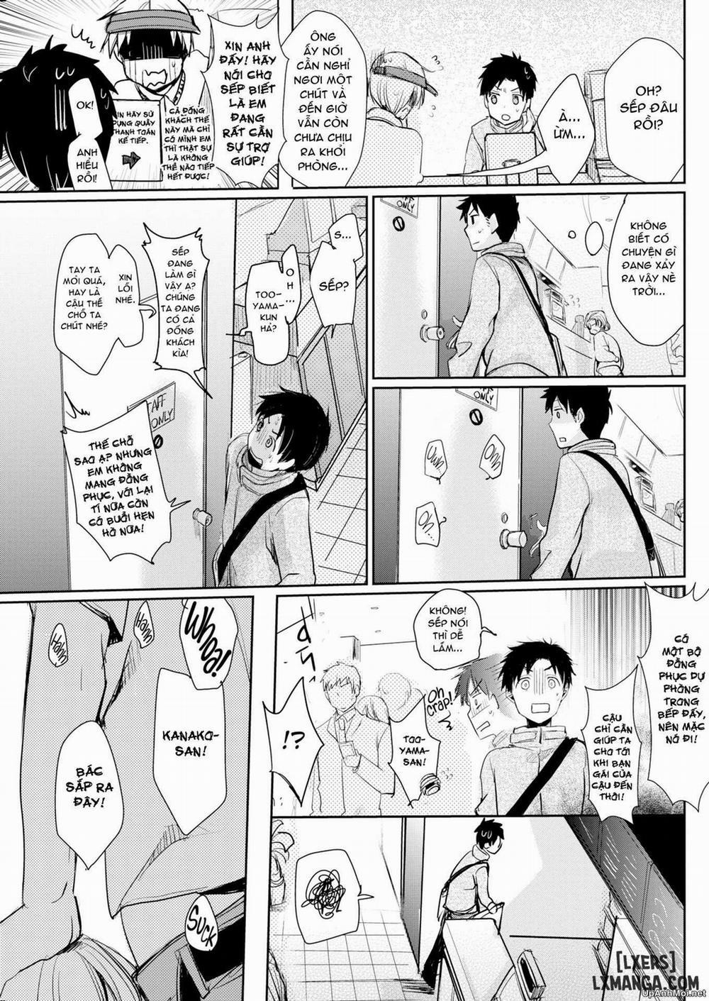 Her Circumstances 7 trang 10