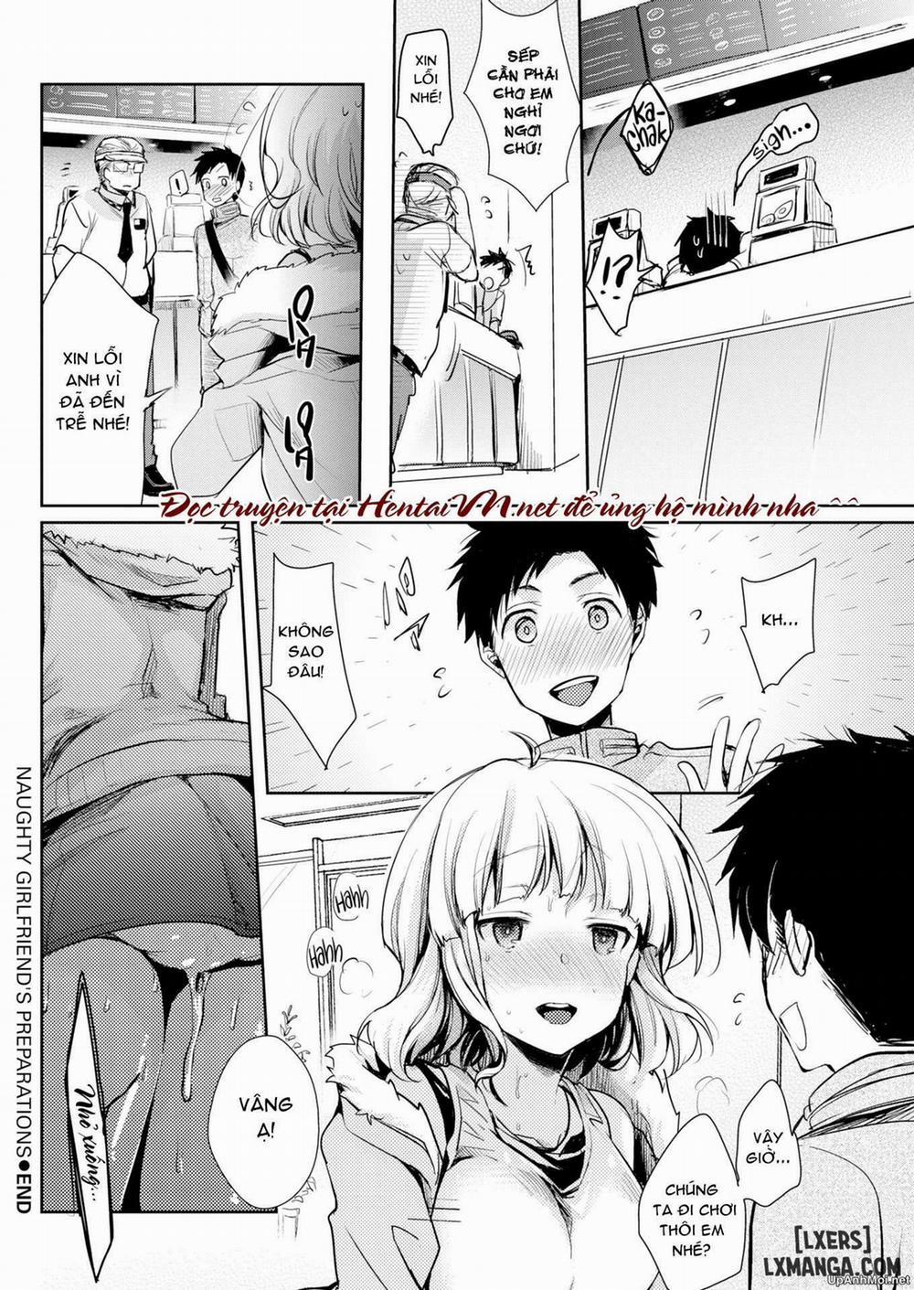 Her Circumstances 7 trang 19