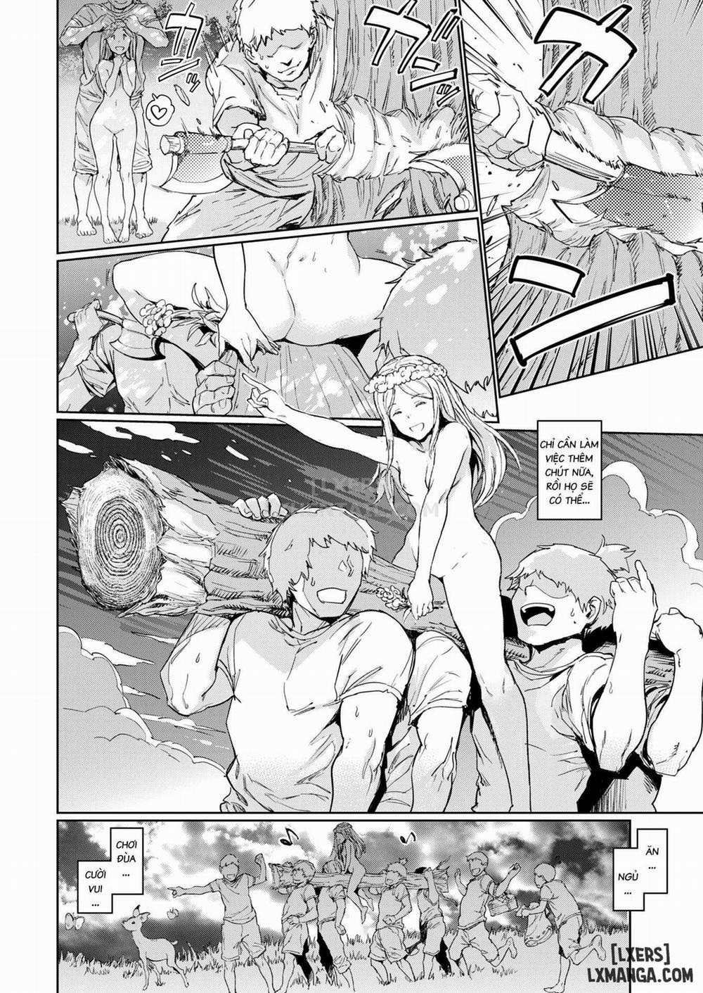 Her Daily Naked Life 1 trang 24