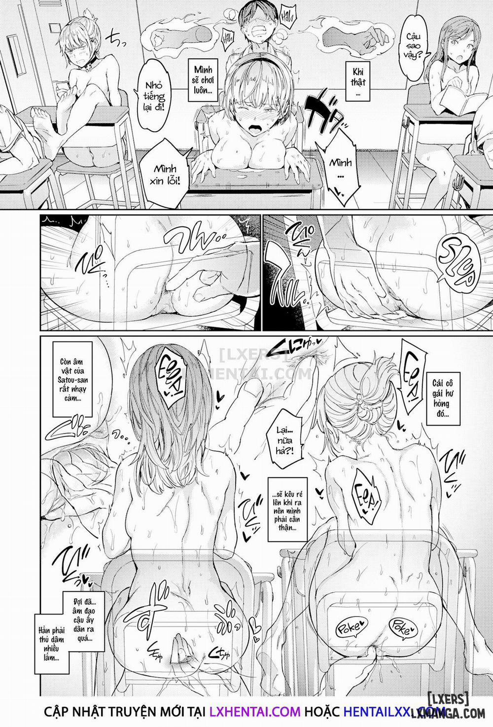 Her Daily Naked Life 2 trang 21