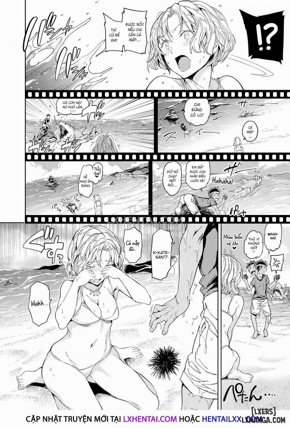 Her Daily Naked Life 3 trang 7