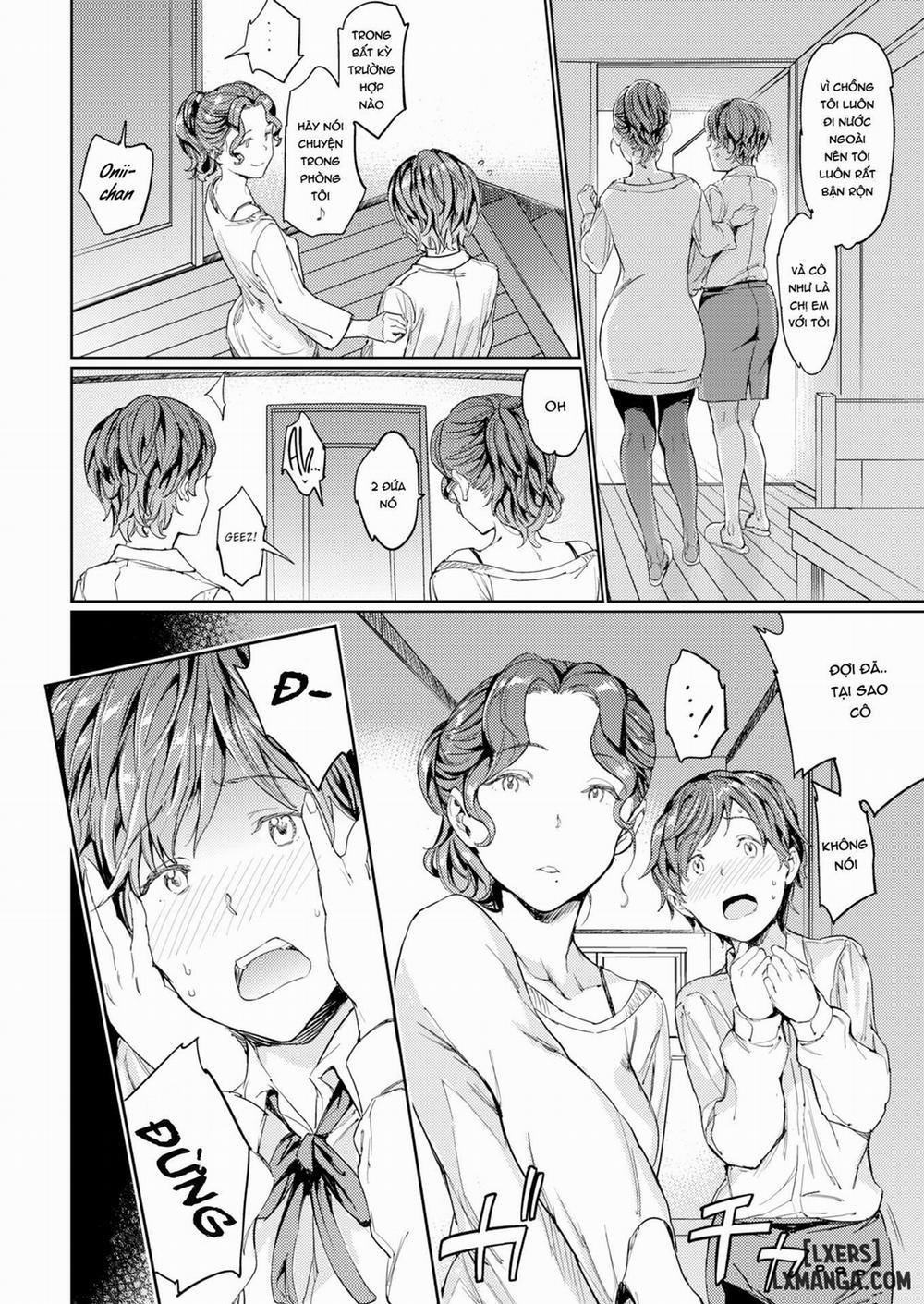 Her Daily Naked Life 7 trang 5