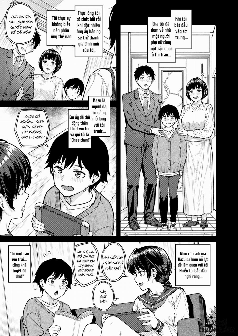 Her Exciting Body 1 trang 2