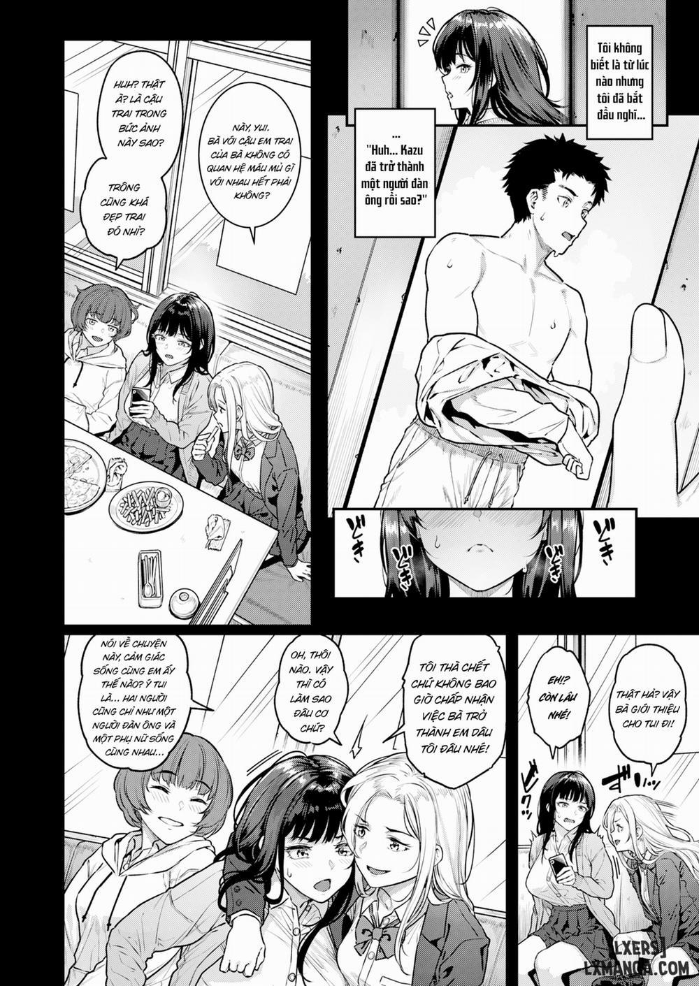 Her Exciting Body 1 trang 3