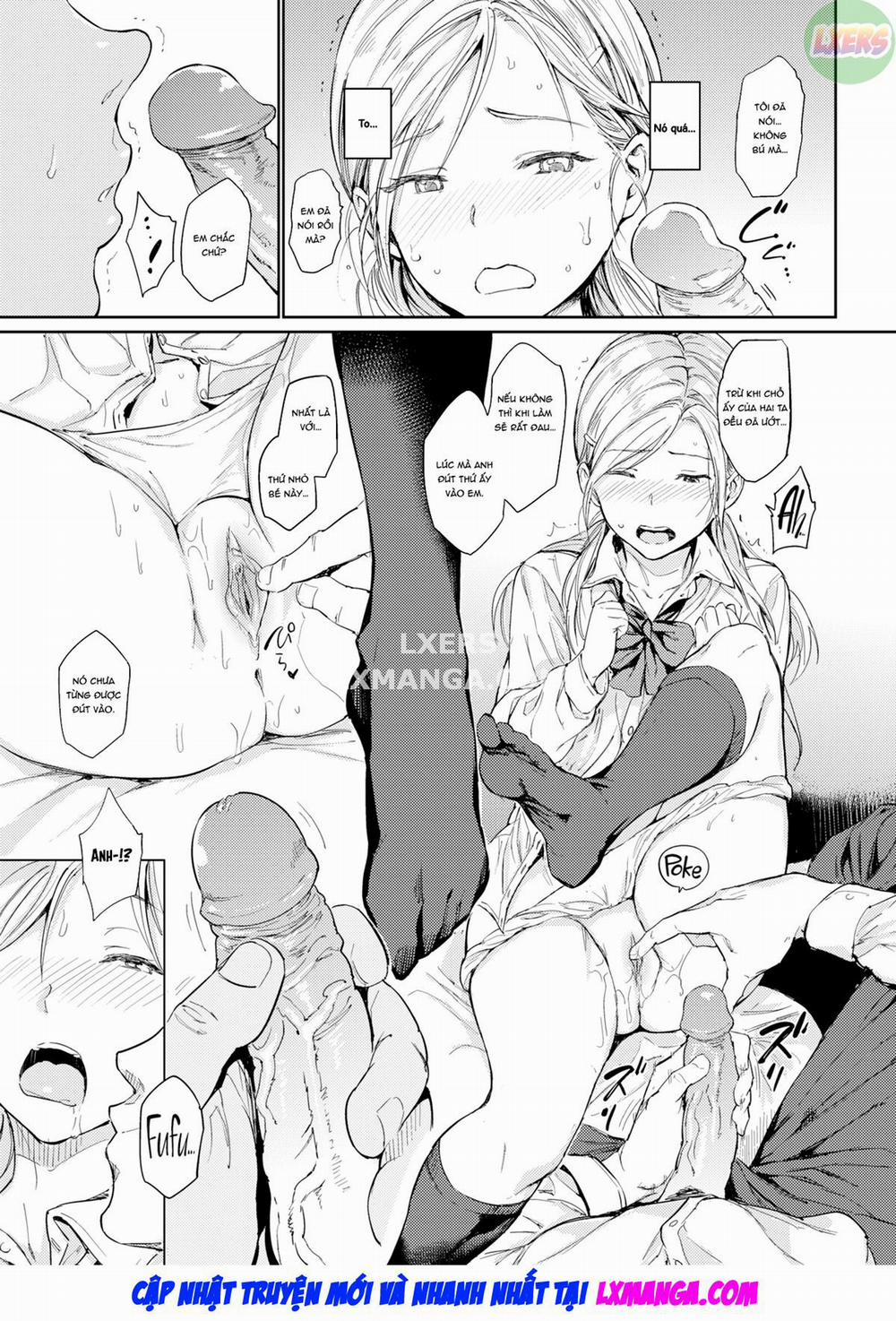 Her First Daddy Oneshot trang 13