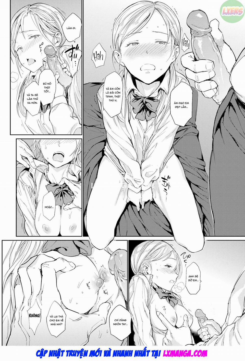 Her First Daddy Oneshot trang 14