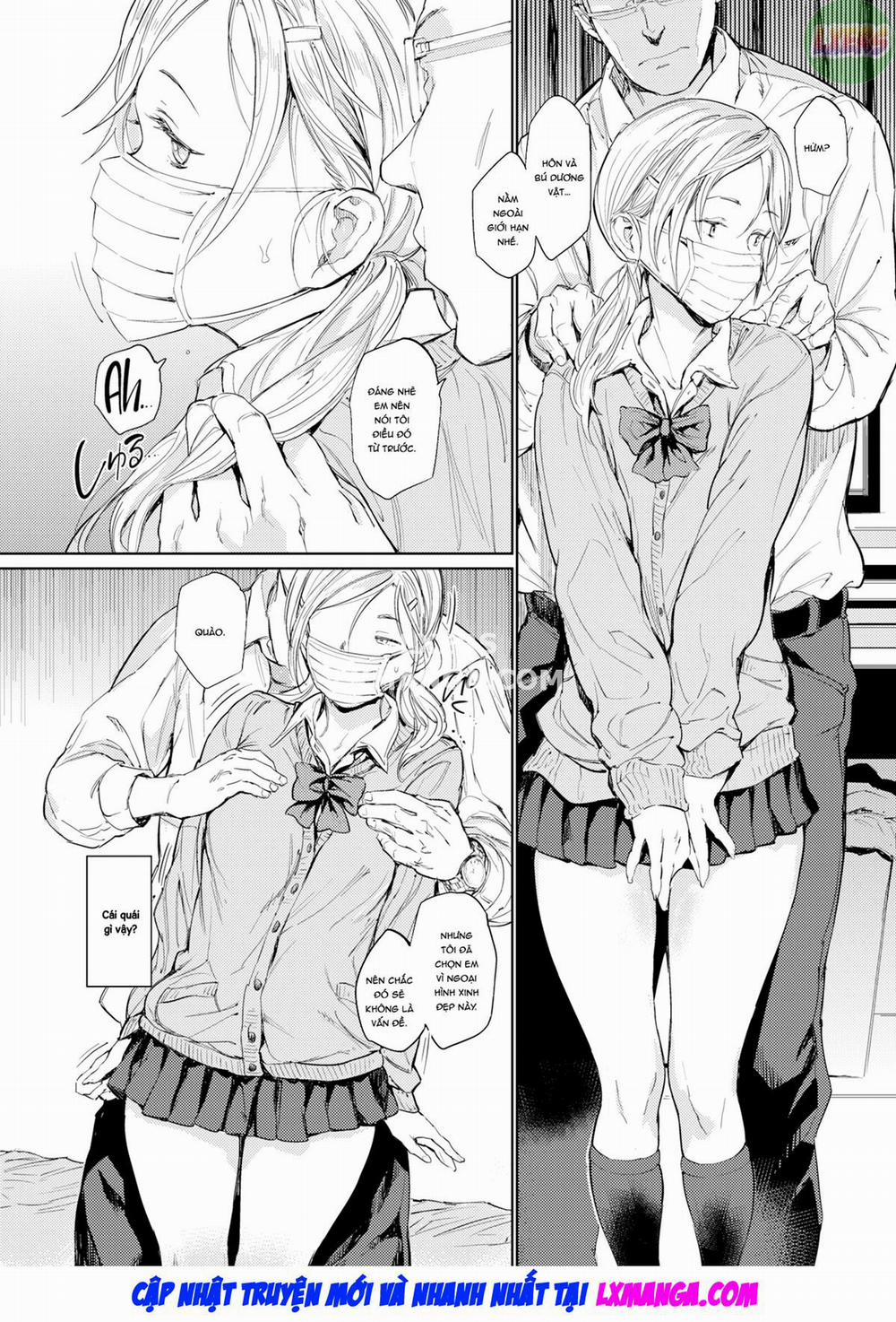 Her First Daddy Oneshot trang 5