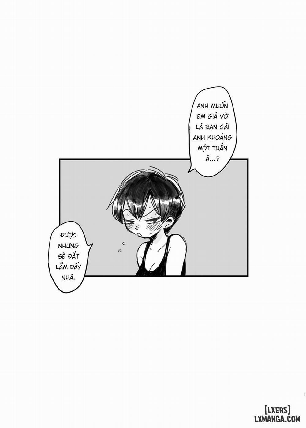Her Instant Oneshot trang 1