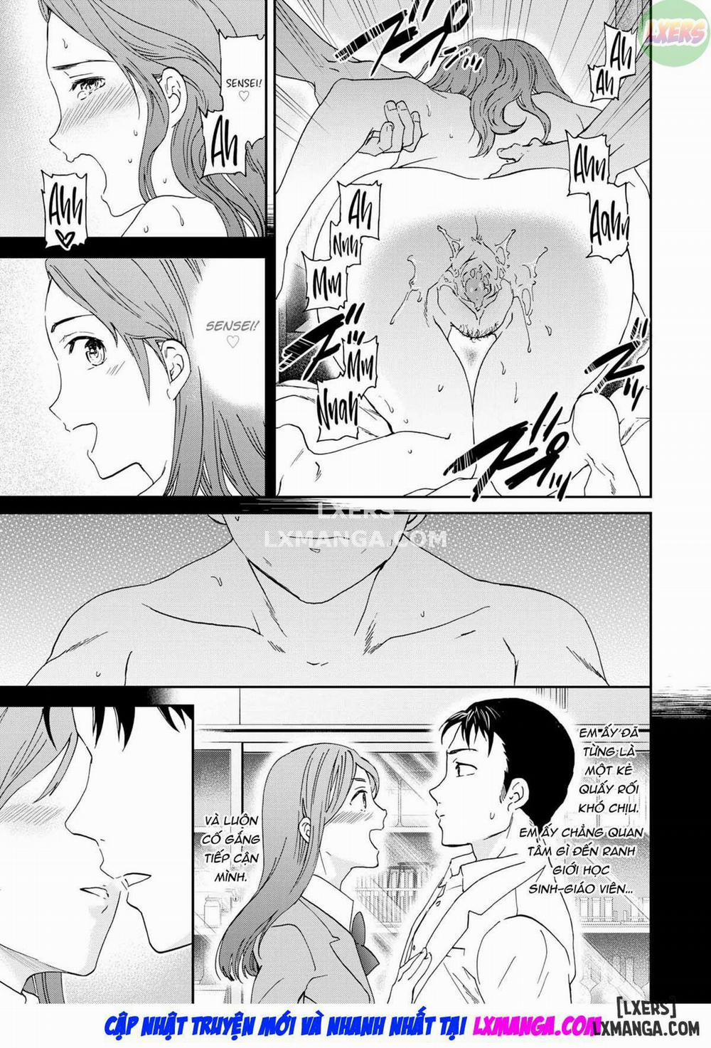 Her Mature Side Oneshot trang 15