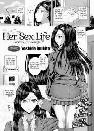 Đọc truyện tranh Her Sex Life