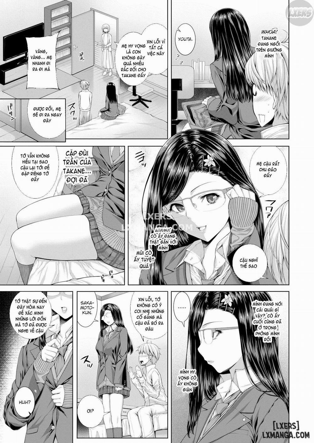 Her Sex Life Oneshot trang 2