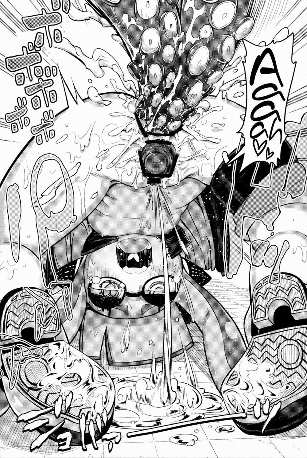 Hero Kikiippatsu (Splatoon) One-shot trang 20