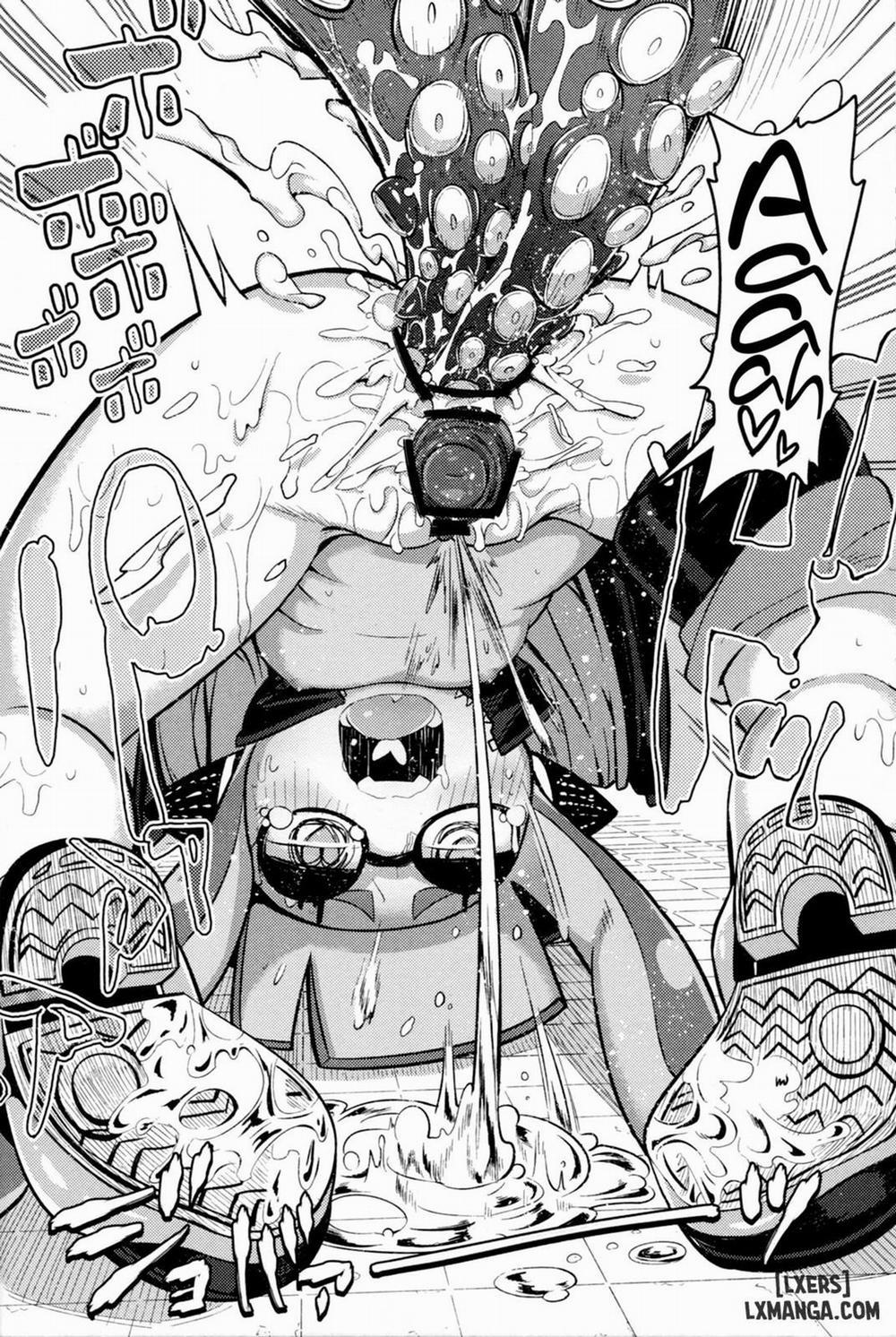 Hero Kikiippatsu Oneshot trang 19