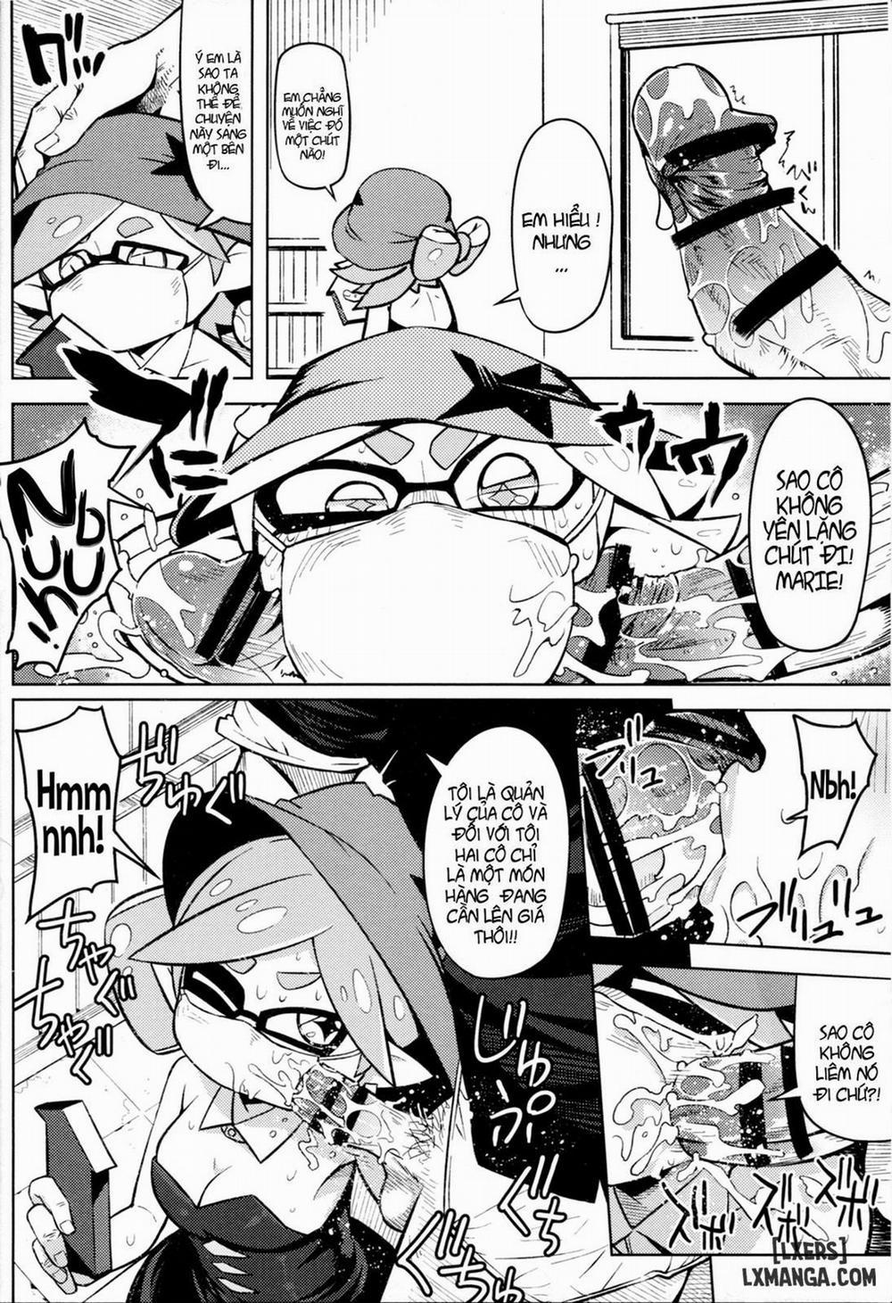 Hero Kikiippatsu Oneshot trang 3