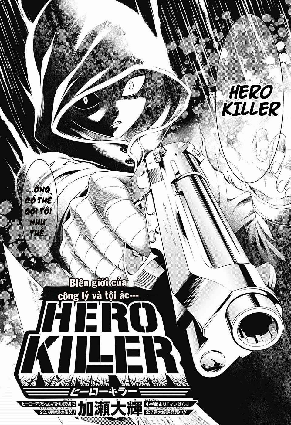 Hero Killer 0 trang 1