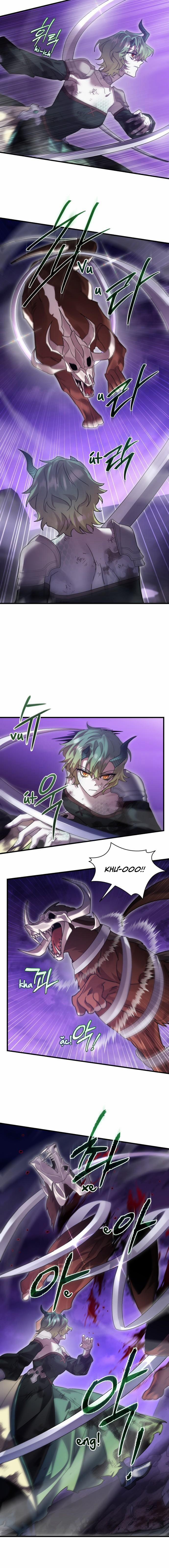 Hero X Demon King X Villain 119 trang 4