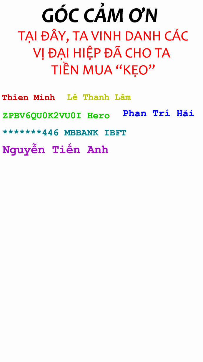 Hero X Demon King X Villain 46 trang 1