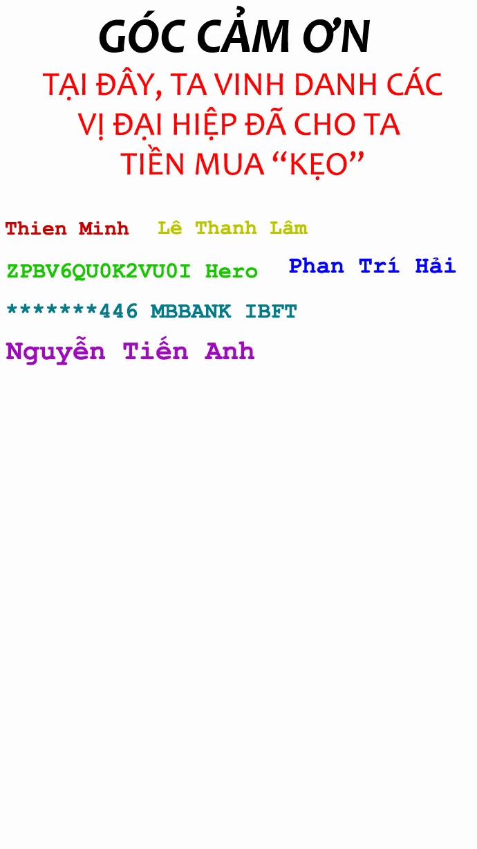 Hero X Demon King X Villain 48 trang 1