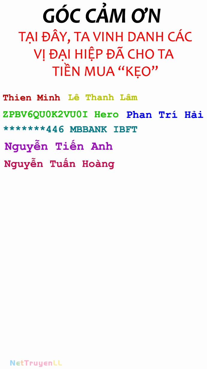 Hero X Demon King X Villain 54 trang 1