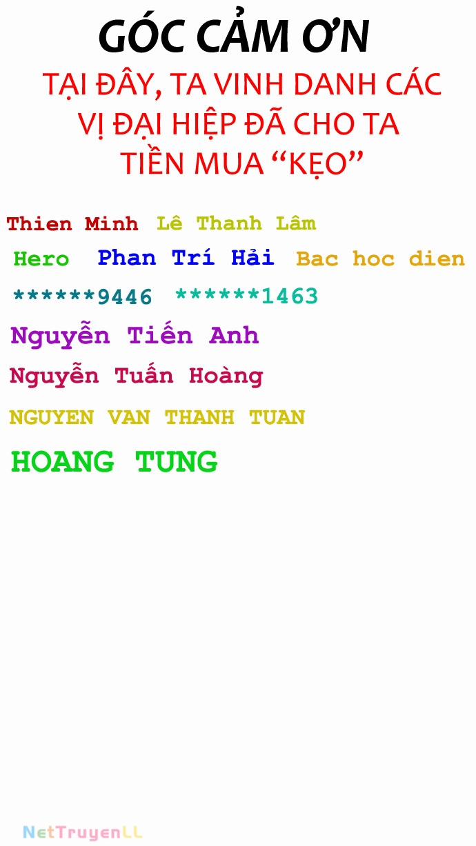 Hero X Demon King X Villain 68 trang 1