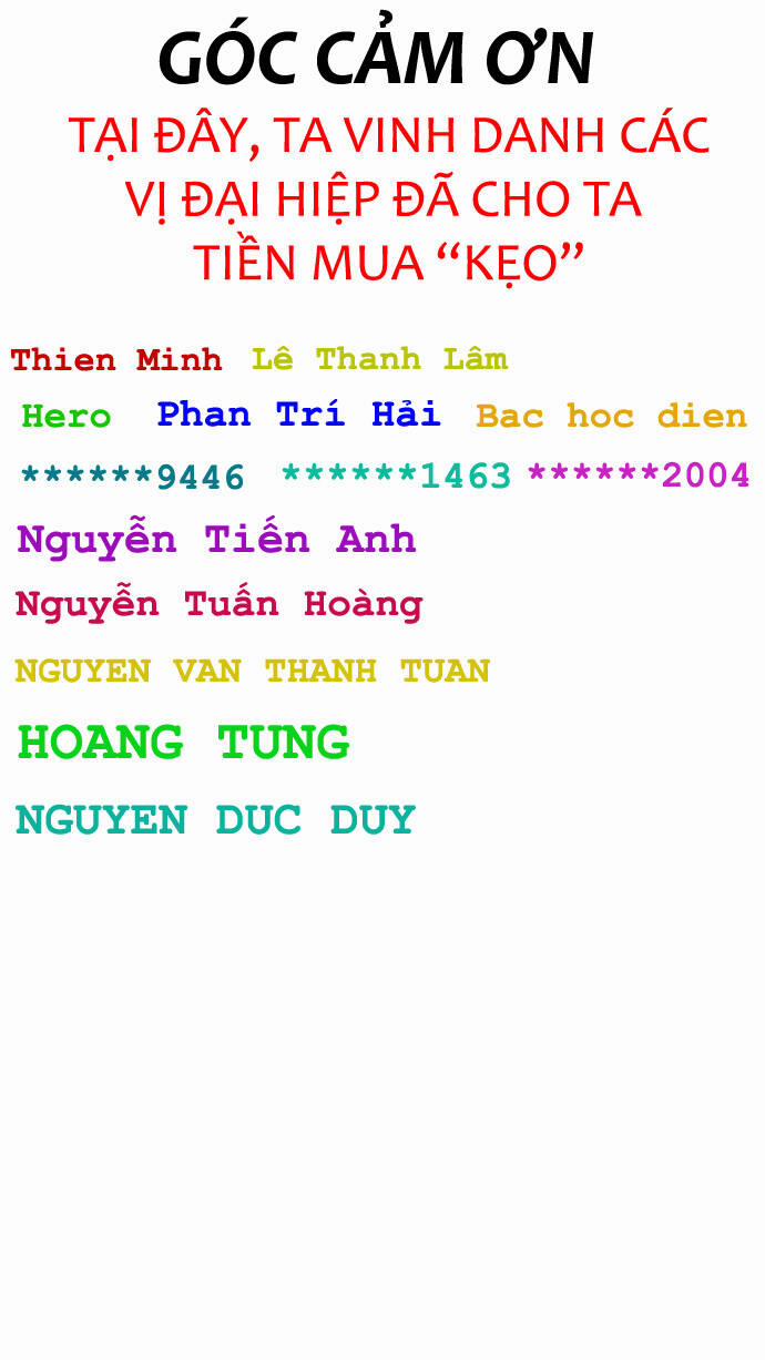 Hero X Demon King X Villain 73 trang 1